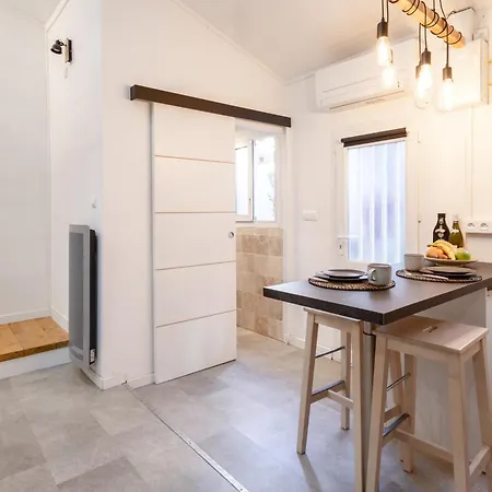 Apartment Le Cabanon Du Vallon Marseilles