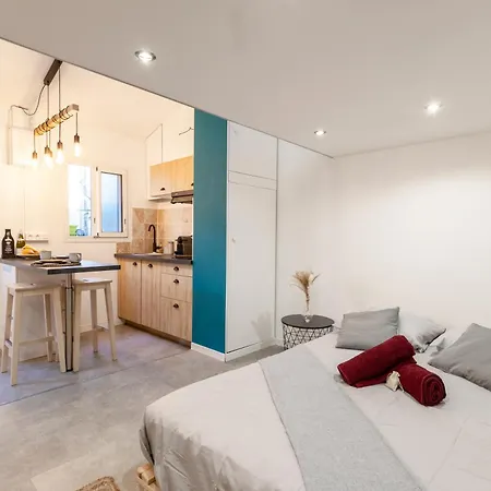 Le Cabanon Du Vallon Apartment Marseilles