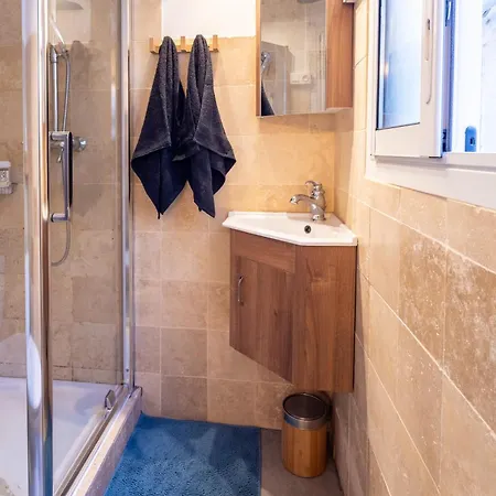 Le Cabanon Du Vallon * Marseilles